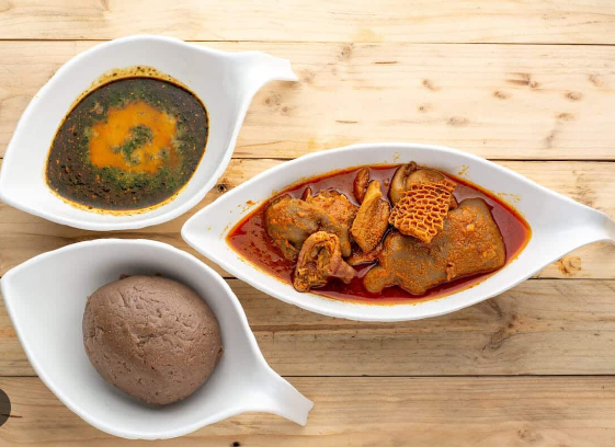 Nigerian Comfort Foods