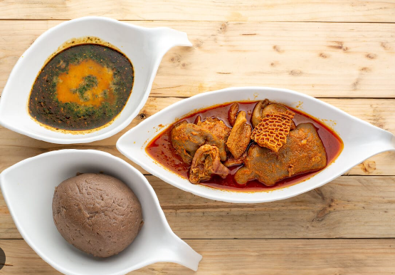 Traditional Nigerian Foods