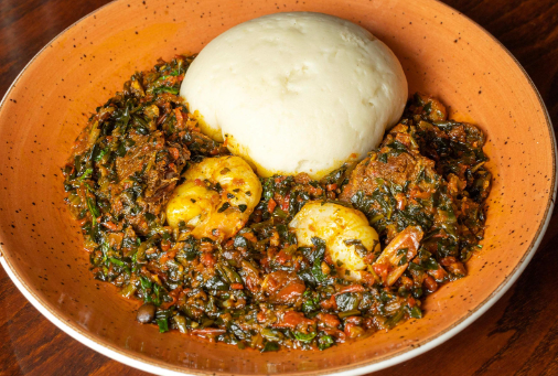 Nigerian Food Culture