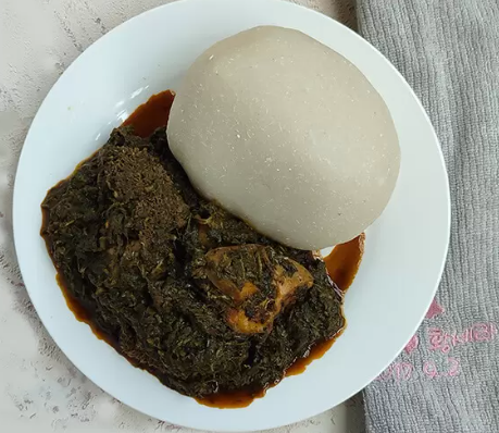 Nigerian Soup Dishes