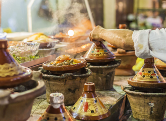 North African Cooking Traditions