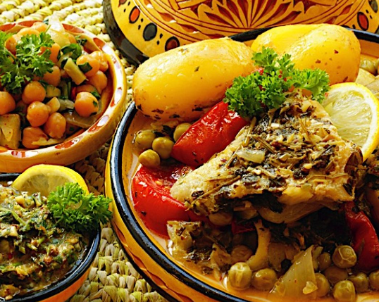 North African Food Recipes