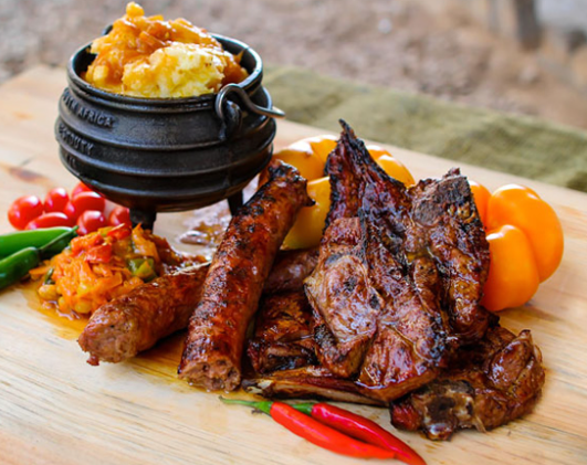 Southern African Meat Dishes