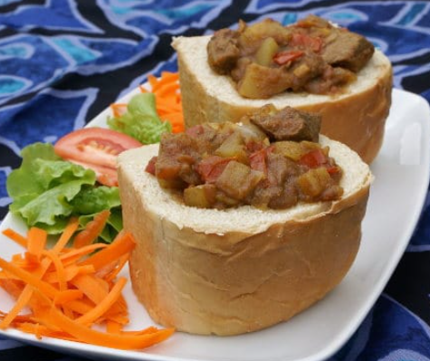 Southern African Street Food