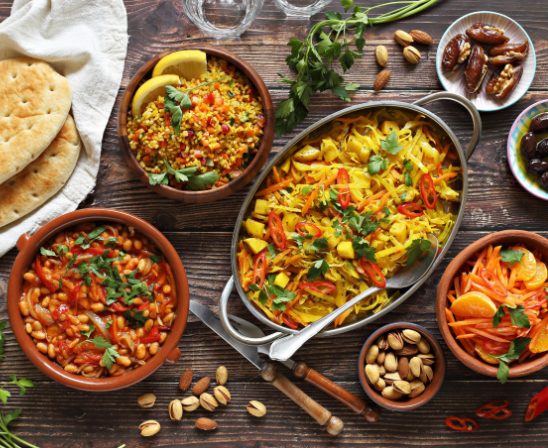 Southern African Food Recipes