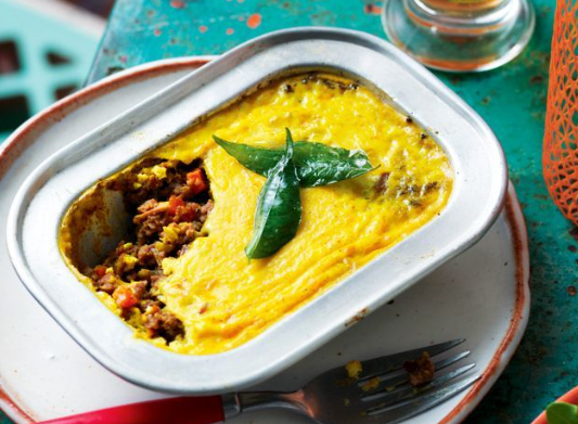 Southern African Comfort Foods