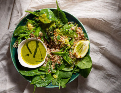 African Grain Dishes
