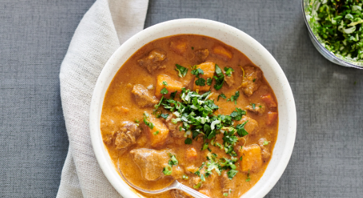African Lamb Dishes