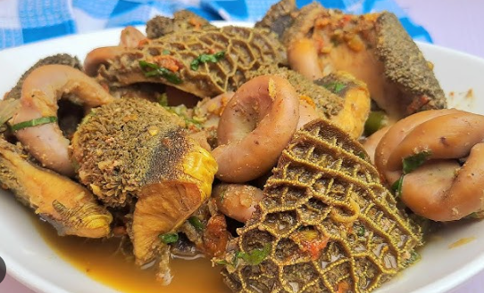 African Meat Dishes