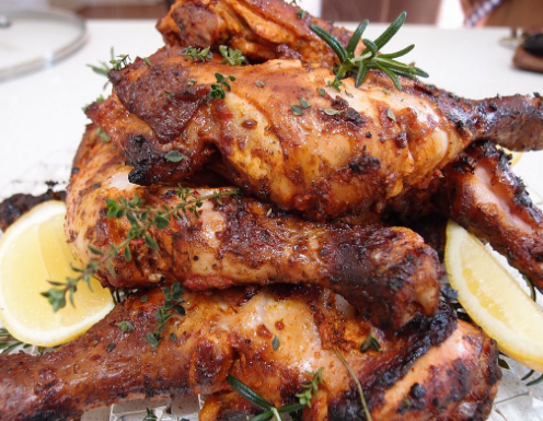 African Chicken Dishes