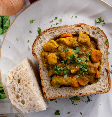 African Bread Dishes