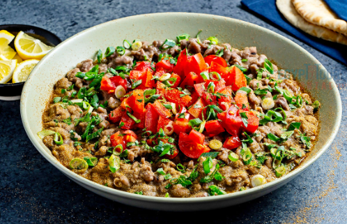 Traditional Egyptian Foods