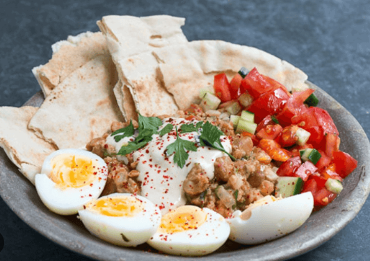 Popular Egyptian Dishes
