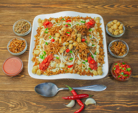 Egyptian Food Culture