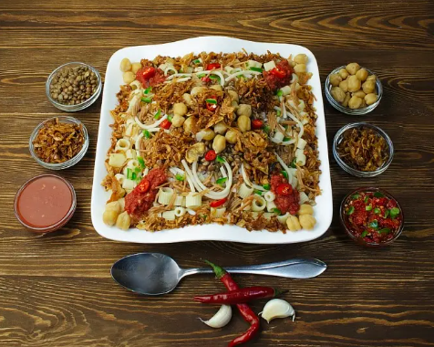 Egyptian Street Food Guide