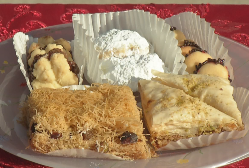 Egyptian Festival Foods