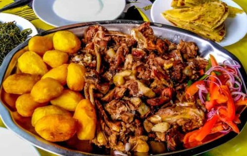 Kenyan Street Food Guide