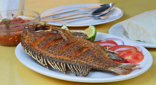 Traditional Kenyan Foods