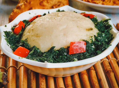 Popular Kenyan Dishes
