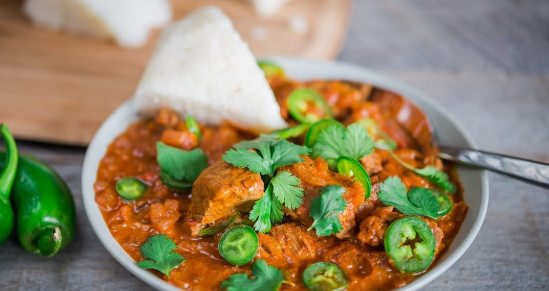 Kenyan Home Cooking