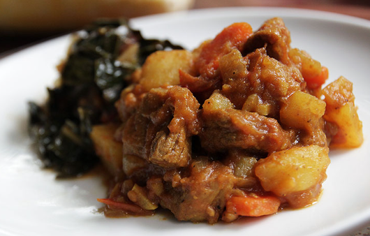 Kenyan Meat Dishes