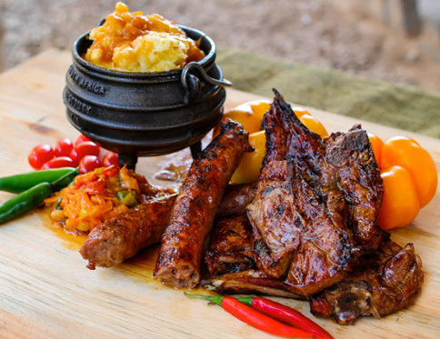 Popular South African Dishes