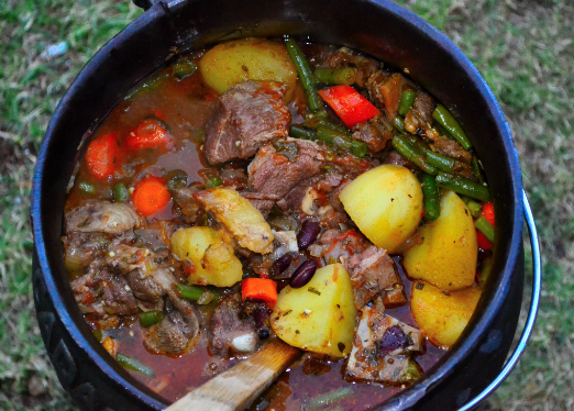 South African Food Culture