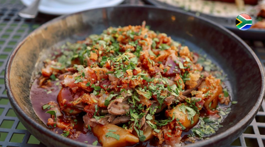 South African Comfort Foods