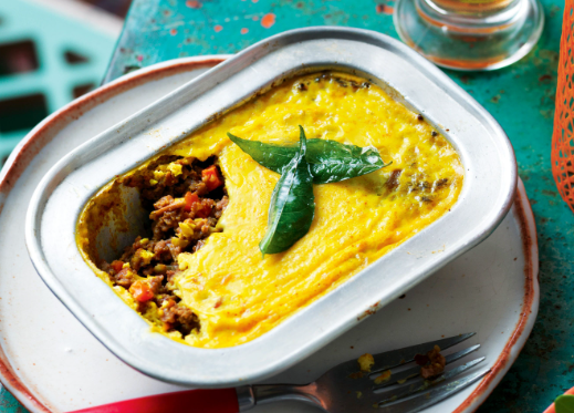 South African Home Cooking