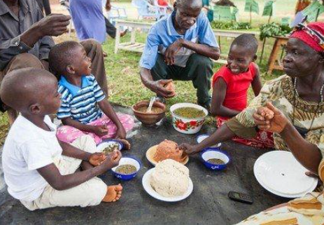 African Family Meals