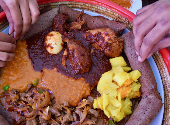 African Culinary Culture