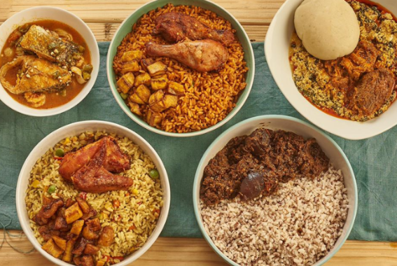 African Culinary Journey