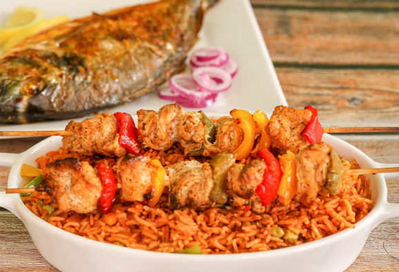 African Food and Culture