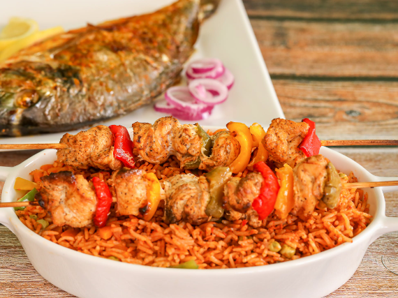 African Famous Foods