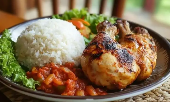 African Signature Dishes