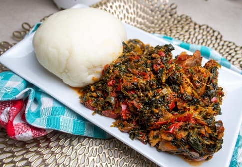 African Lunch Dishes