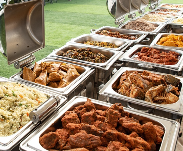 African Party Snacks