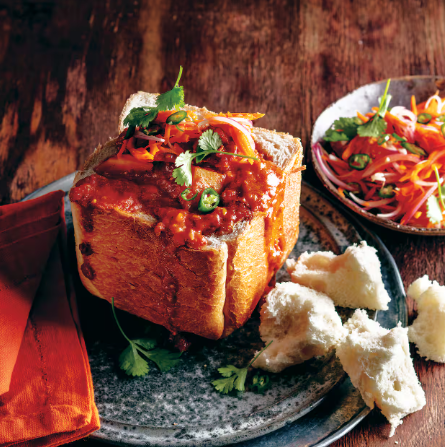 African Dinner Dishes