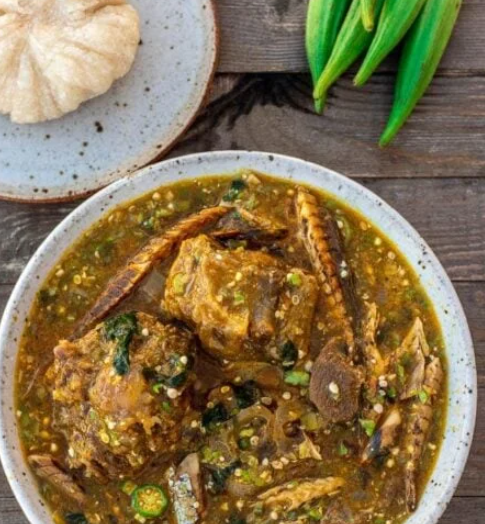 African Soup Dishes