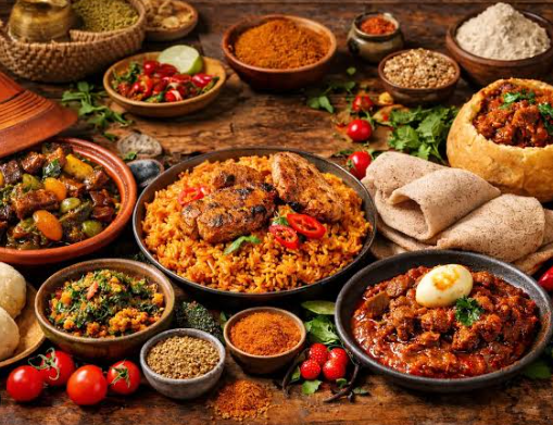 African Culinary Recipes