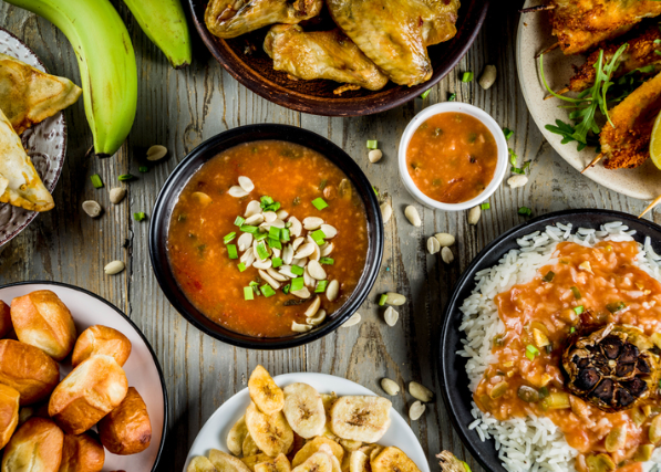 African Flavor Traditions