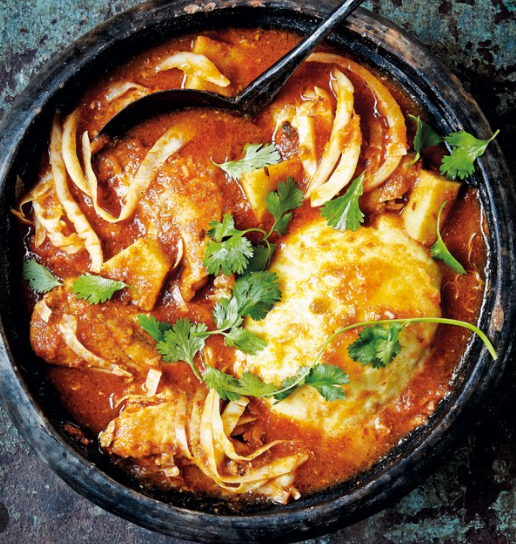 African Regional Recipes