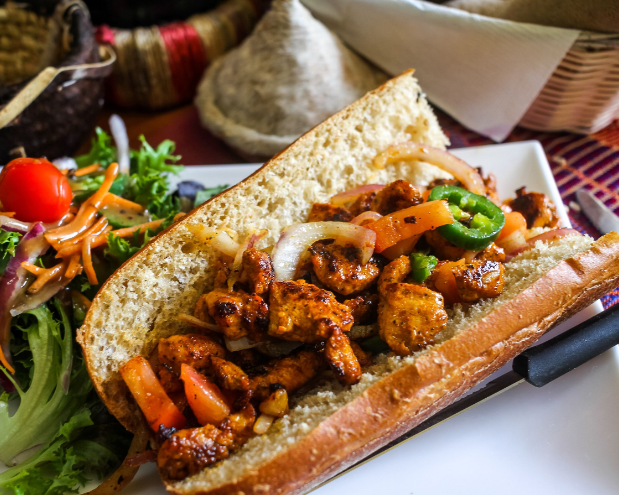 African Food Discovery