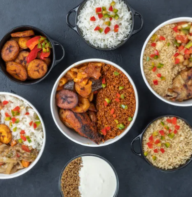 African Kitchen Recipes