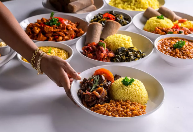 African Food Experience