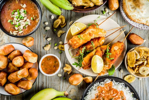 African Culinary Inspiration