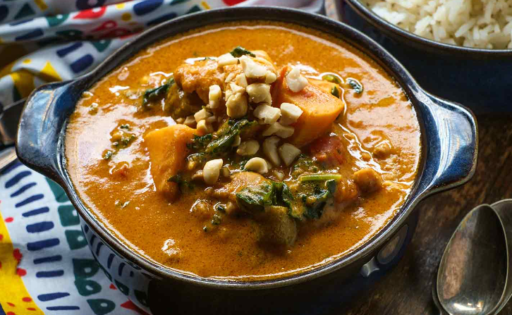 African Flavorful Dishes