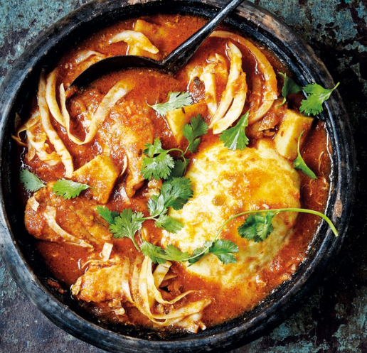 African Family Recipes