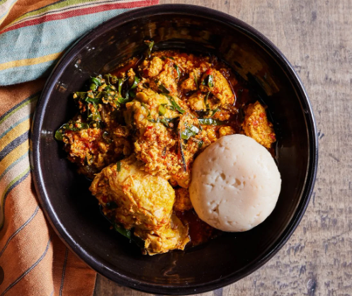 African Comfort Food Recipes