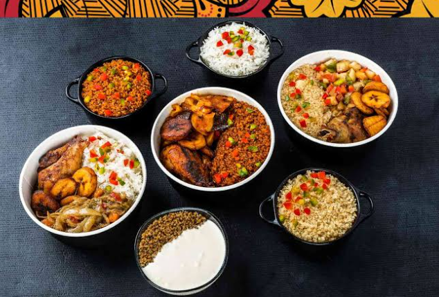 African Food Lifestyle